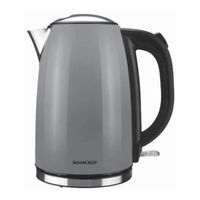 Silvercrest SWC 3100 B1 Bedienungsanleitung
