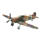 Spielzeuge REVELL HAWKER HURRICANE MK. 1 Kurzanleitung