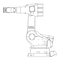 Robotik Kuka KR 100 comp Spezifikation