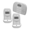 Babyphone Audioline Baby Care 5 Twin Bedienungsanleitung