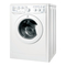 Waschmaschinen Indesit IWC-61281-ECO-DE Bedienungsanleitung