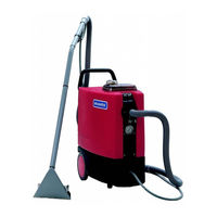 Cleanfix TW 1250 Bedienungsanleitung