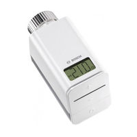 Bosch EasyControl Bedienungsanleitung
