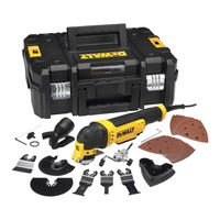 DeWalt DWE315KT Bersetzt Von Den Originalanweisungen
