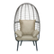Gartenmöbel belavi EGG CHAIR 823464 Montageanleitung