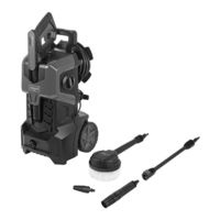 Scheppach HCE3000 Originalbetriebsanleitung