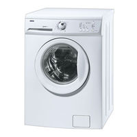 Zanussi ZWF 3145 Bedienungsanleitungen