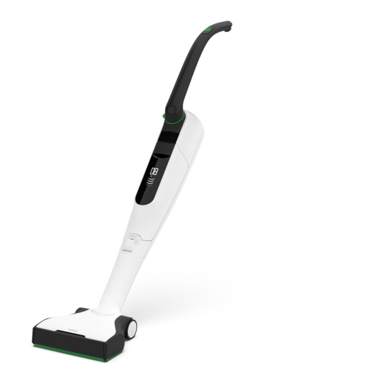 Vorwerk kobold VK7 System Handbücher