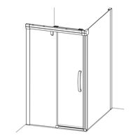 Hüppe AURA 401601 Montageanleitung