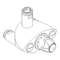 Thermostate Grohe GROHTHERM XL 35 085 Handbuch