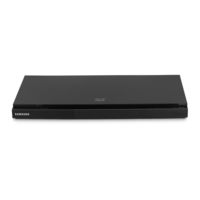 Samsung BD-D5500 Bedienungsanleitung