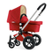 Kinderwagen Bugaboo Frog Bedienungsanweisung