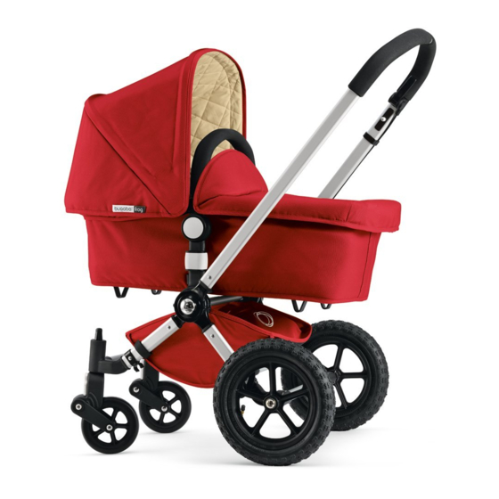 Bugaboo Frog Handbücher