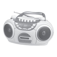 Superior CD 95 A Bedienungsanleitung