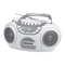 Tragbares Radio Superior CD 95 A Bedienungsanleitung