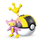 Spielzeuge Mega Construx WONDER BUILDERS PoKeMon AIPOM CAPUMAIN GFV76 Bedienungsanleitung