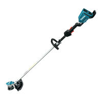 Makita DUR366L Betriebsanleitung