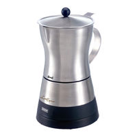 Beem Lattespresso Bedienungsanleitung