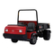 Garten und Gartentechnik Toro Workman HDX-D 07385 Bedienungsanleitung