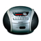Kassettenplayer Sony CFD-E95 Bedienungsanleitung