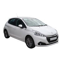 Peugeot 208 2018 Bedienungsanleitung