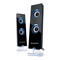 Lautsprecher Silvercrest SLB 1.2 A1 Bedienungsanleitung Und Serviceinformationen