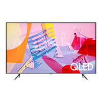 Samsung Q65T Bedienungsanleitung