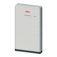 Fronius Reserva 6.3 kWh Schnellstartanleitung