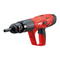 Bolzensetzgeräte Hilti DX 5 Original Bedienungsanleitung