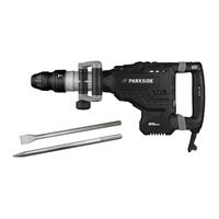 Parkside PAH 1700 B2 Originalbetriebsanleitung