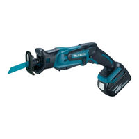 Makita DJR185 Betriebsanleitung