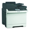 Drucker Lexmark CX410 Series Benutzerhandbuch