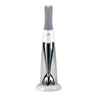 braun 4130 Handbuch