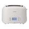 Toaster Kenwood TT500 Serie Bedienungsanleitung