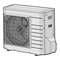 Klimaanlagen Daikin RXF50A2V1B Installationsanleitung