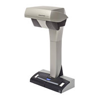 Fujitsu ScanSnap SV600 Erste Schritte