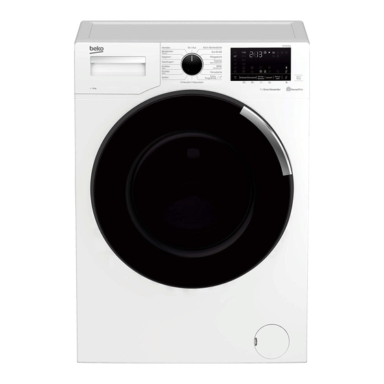 Beko WTC81465S Handbücher