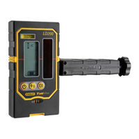 Stanley LD200 Bedienungsanleitung