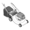 Rasenmäher Electrolux LM2154CMD Bedienungsanleitung