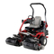 Toro Greensmaster eTriFlex 3370 04590