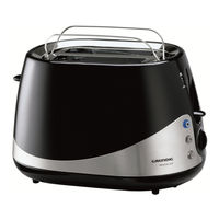 Grundig TA 5040 Bedienungsanleitung