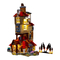 Lichtanlage LIGHT MY BRICKS LEGO HARRY POTTER ANGRIFF AUF DEN FUCHSBAU 75980 Einbauanleitung