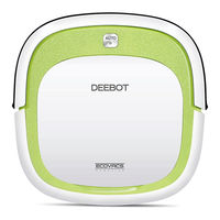 Ecovacs DEEBOT SLIM Benutzerhandbuch
