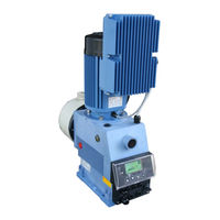Ecolab Elados EDPL V60 Betriebsanleitung