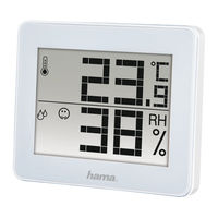 Hama TH-130 Bedienungsanleitung