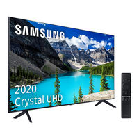 Samsung UE55TU8575 Bedienungsanleitung