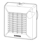 Ventilatoren Vortice PUNTO M 90 12 V Betriebsanleitung