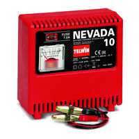 Telwin Nevada 10 Bedienungsanleitung