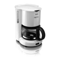 Philips HD7404 Bedienungsanleitung