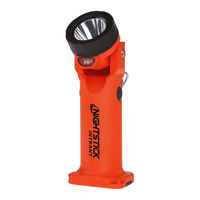 Nightstick Intrant XPP-5566 Gebrauchsanleitung
